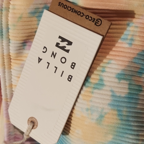 Women's Billabong Tube Bikini Top - Picture 7 of 11